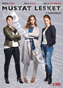 Black Widows (Season 2) (DVD)